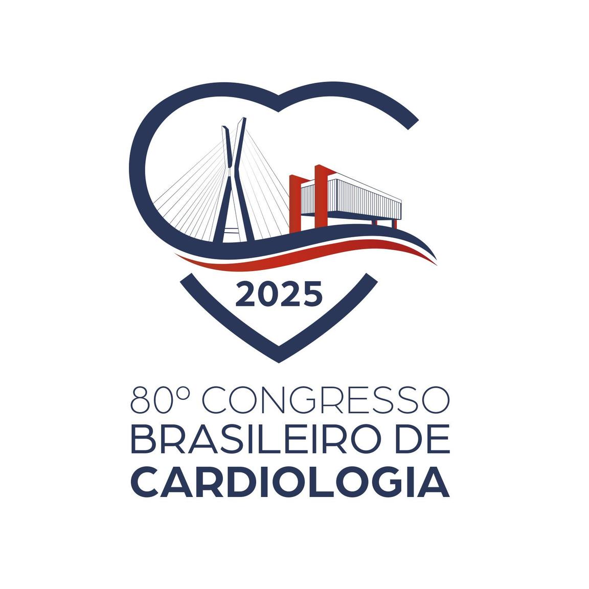 80° Congresso Brasileiro de Cardiologia 2025
